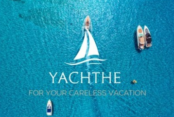 Innovative water-based delivery platform for yachts and catamarans by ConceptHe.